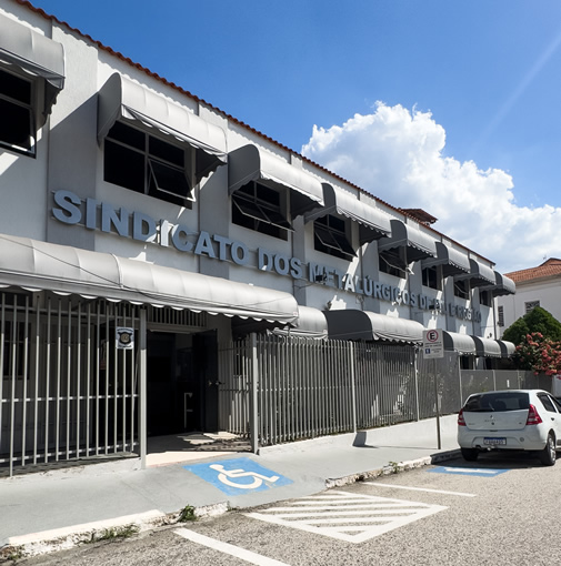Sede do Sindicato dos Metalúrgicos de Itu