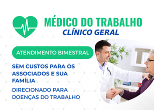 Médico do Trabalho